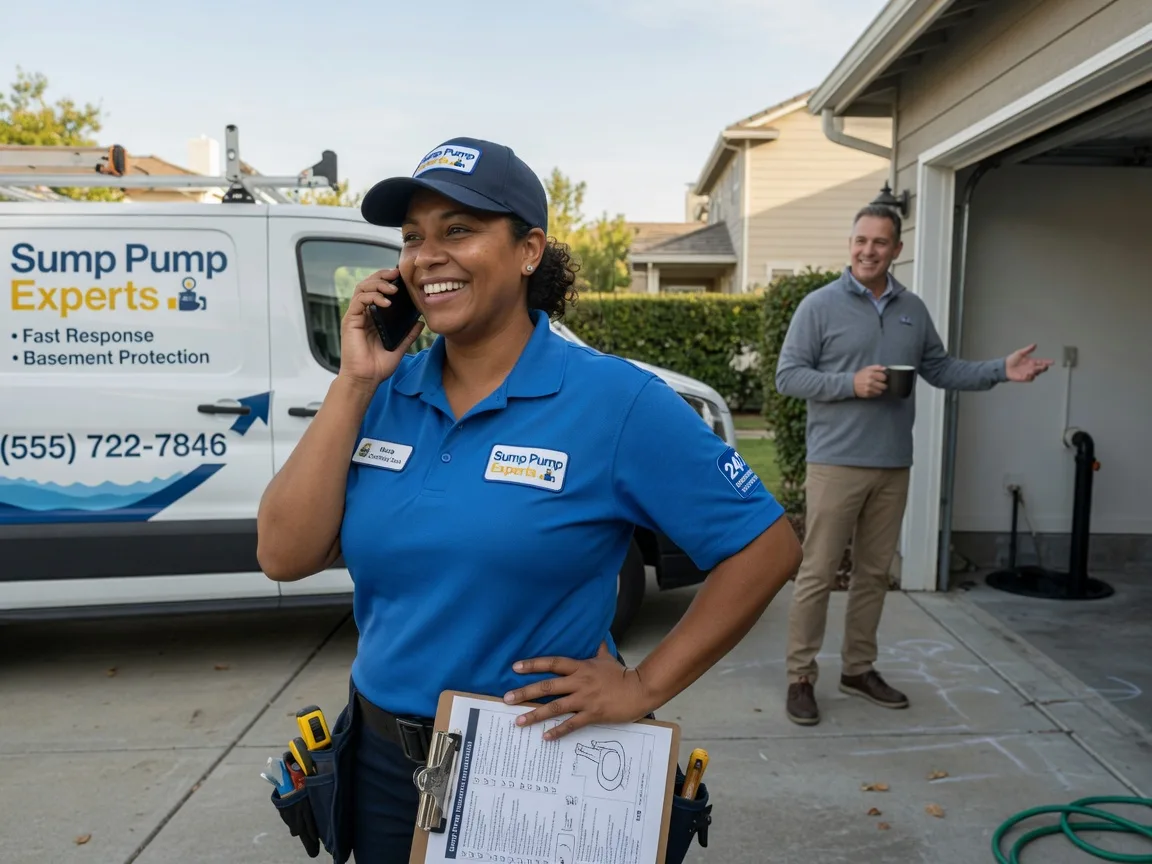 Sump Pump Repair Centereach, NY FAQs